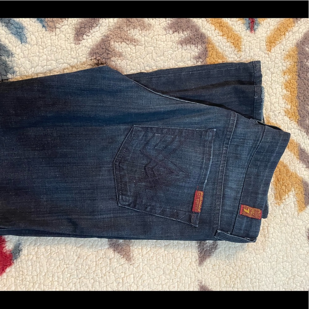Seven for all mankind jeans
